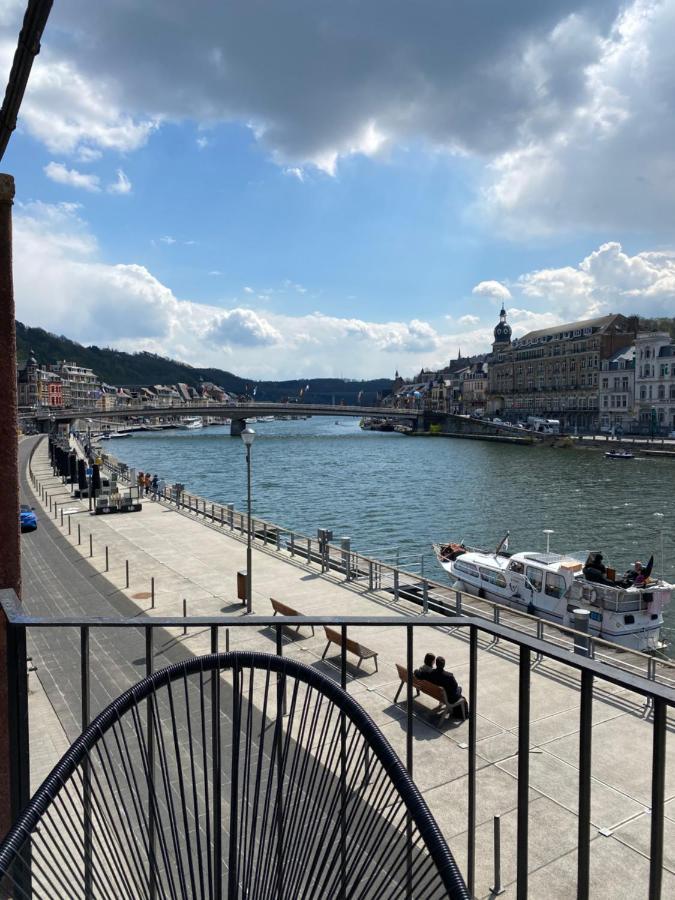 Vikarti Stay, A Lovely House With Incredible View Dinant Exterior photo