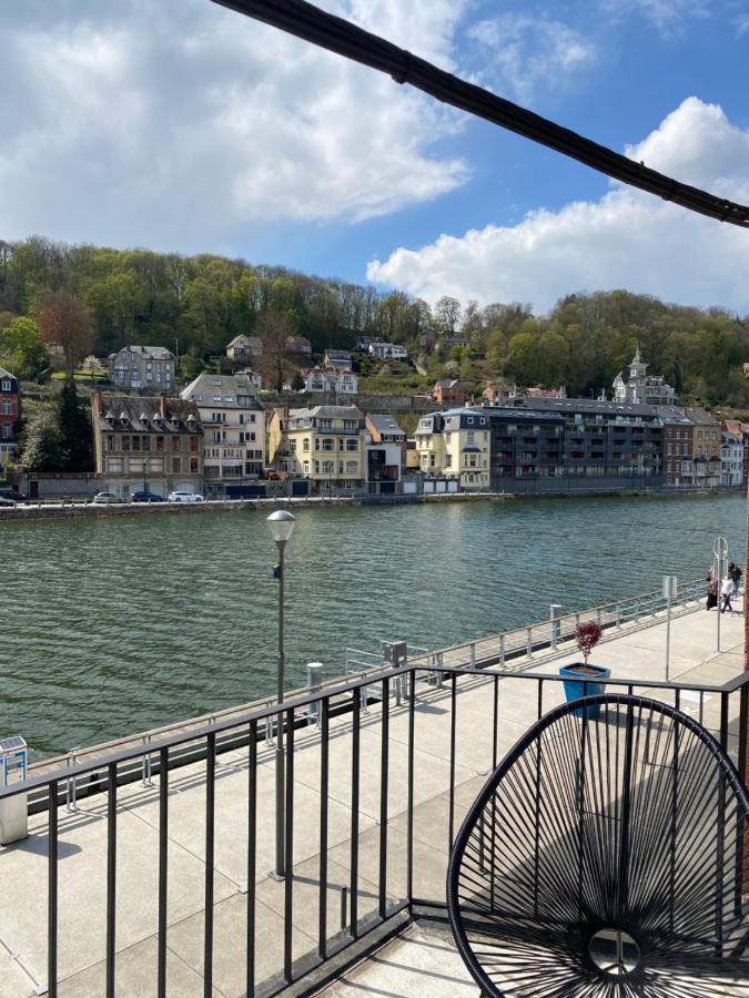 Vikarti Stay, A Lovely House With Incredible View Dinant Exterior photo