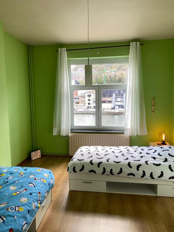 Vikarti Stay, A Lovely House With Incredible View Dinant Exterior photo